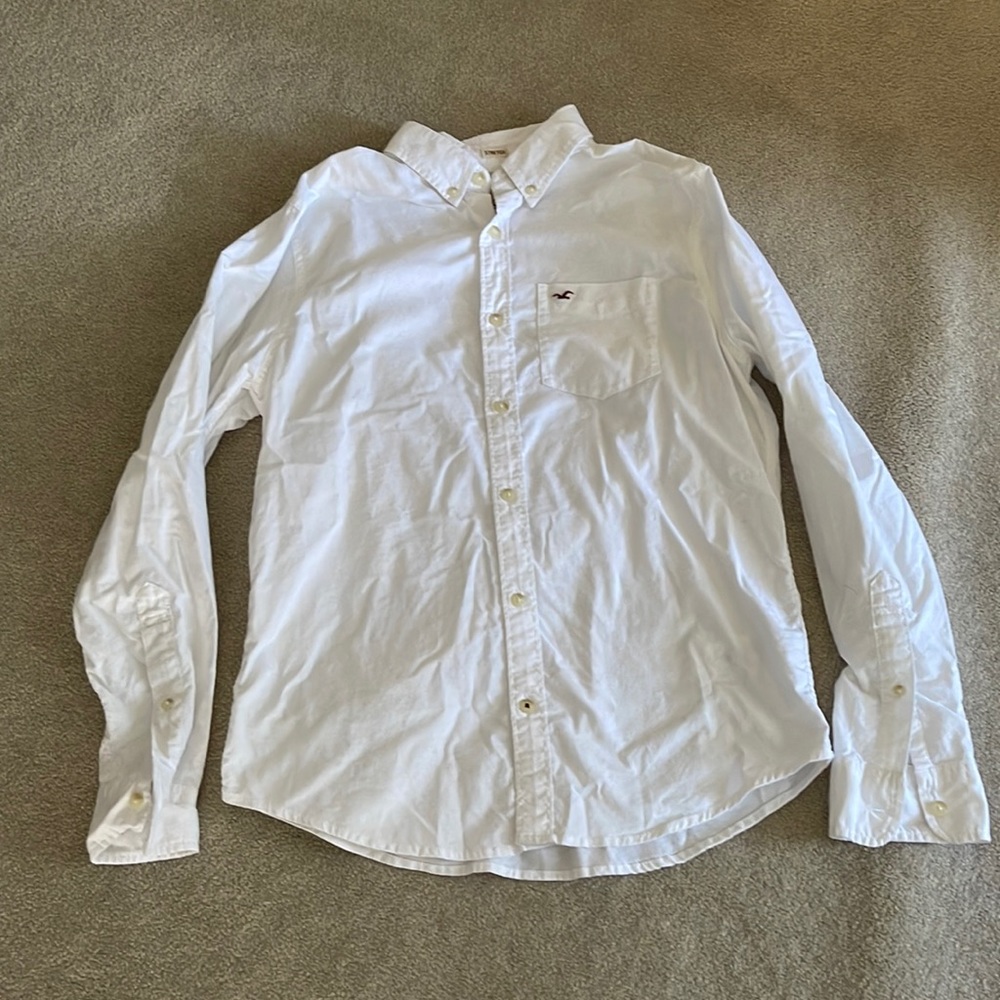 Hollister Oxford shirt